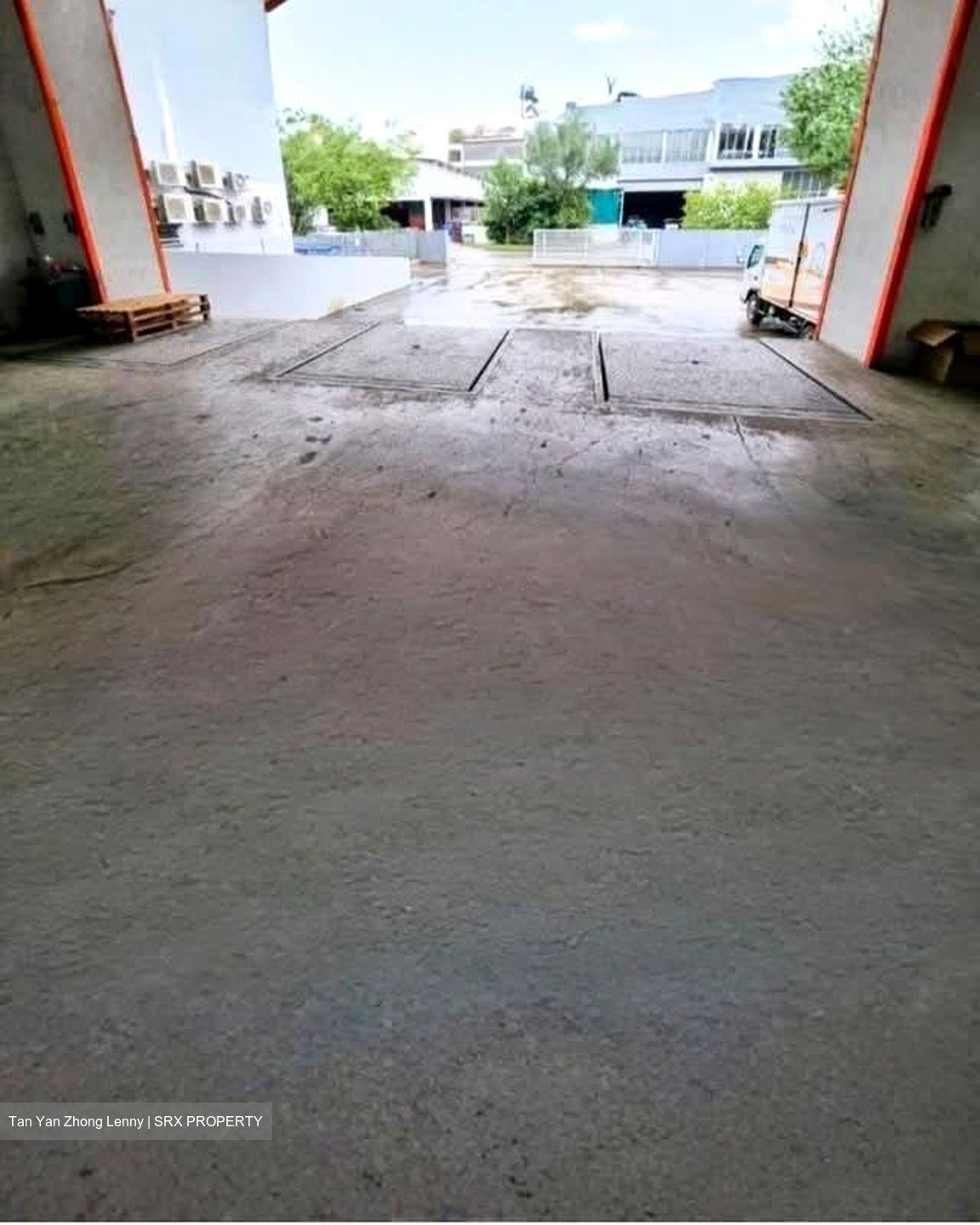 Tuas South Street 8 (D22), Warehouse #553857251